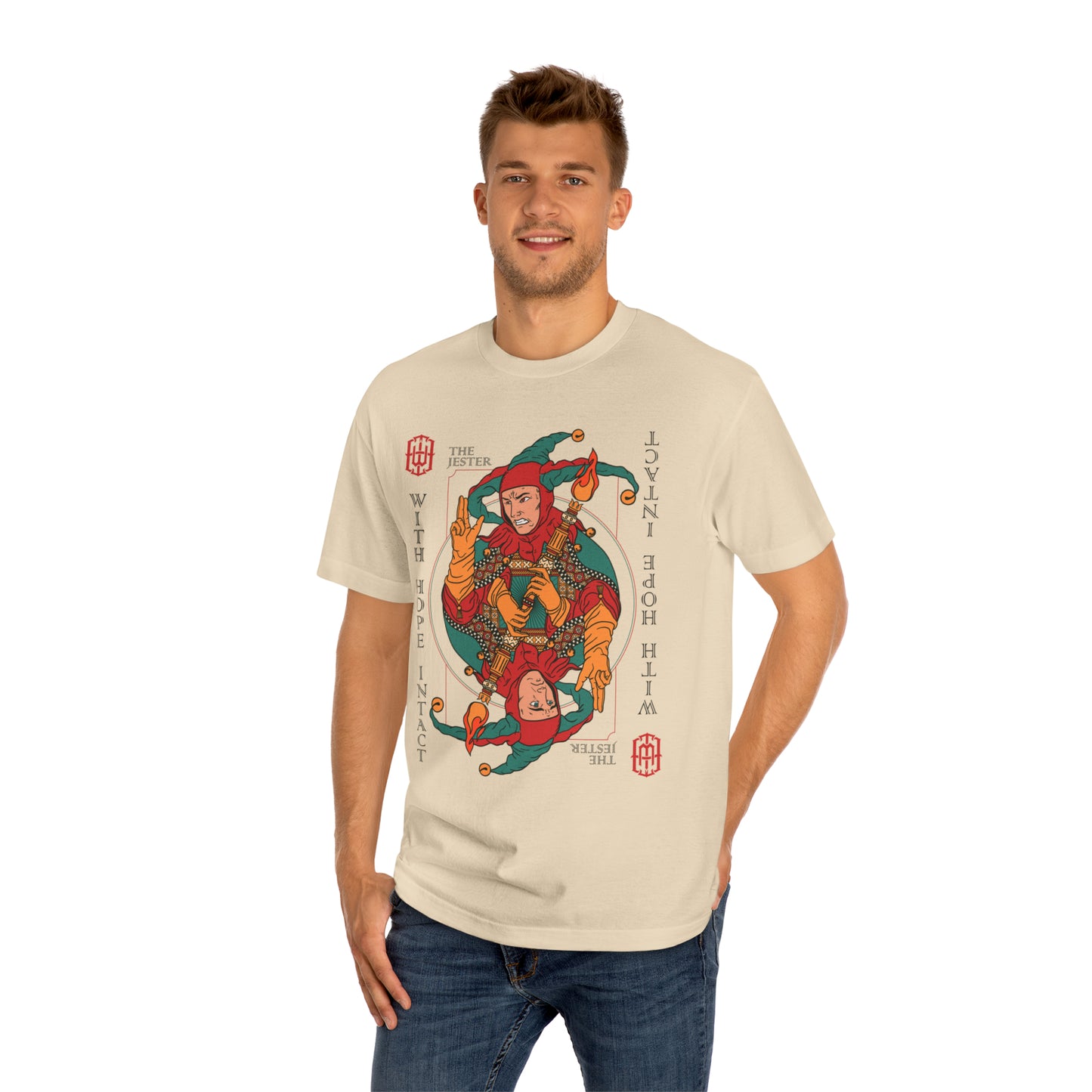 The Jester Tee