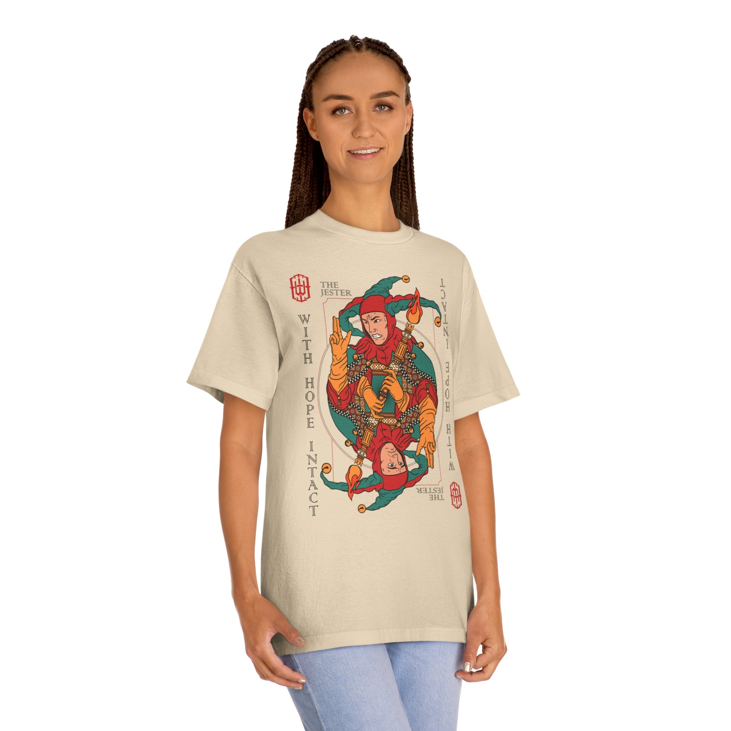 The Jester Tee