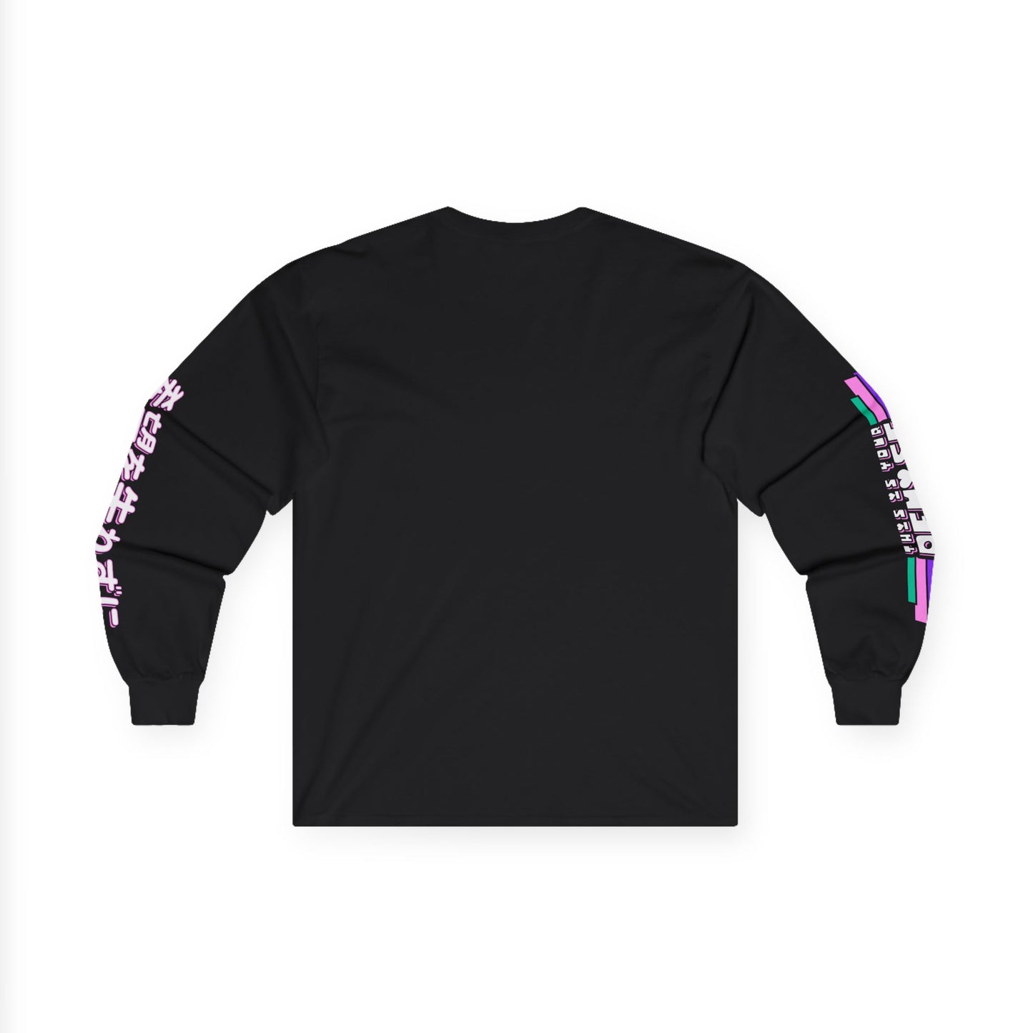 Powerpuffcore Long Sleeve