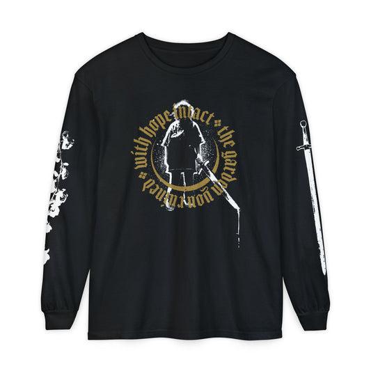 The Garden You Ruined Long Sleeve Tee