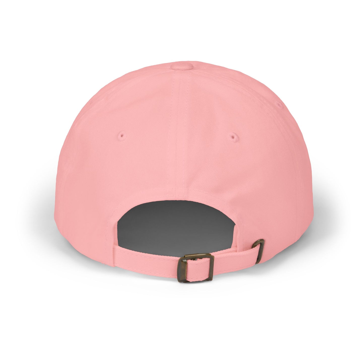 The Jester Dad Hat In Pink