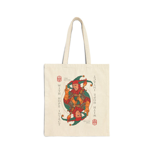 The Jester Tote Bag